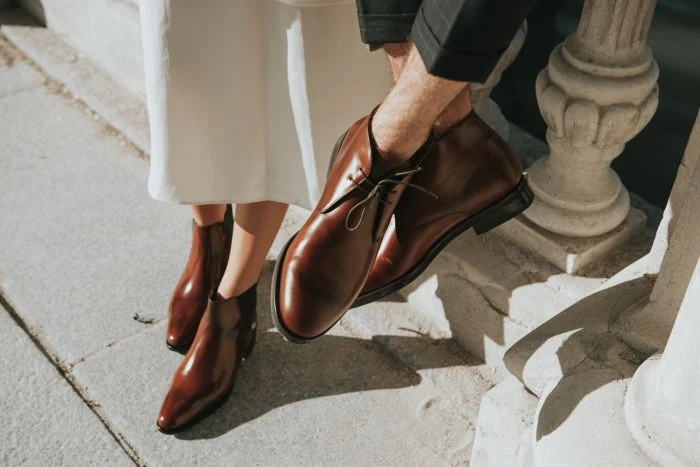 Bringing Handmade Shoes And Old School Shoemakers To A New York City Pop-Up