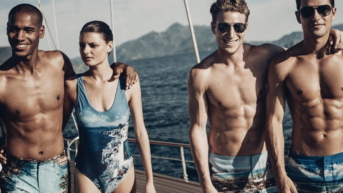 Customize Your Own Instagram Swim Trunks With Orlebar Brown’s #Snapshorts