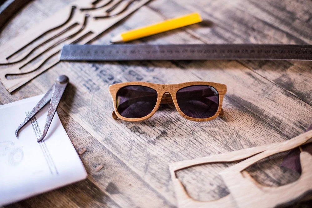 Drink Whisky, Wear Stylish Shades, Save the Planet