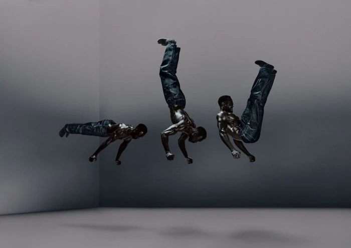 G-STAR’s Anatomic Denim: A Complete Creative Vision In Product, Campaign And Art.