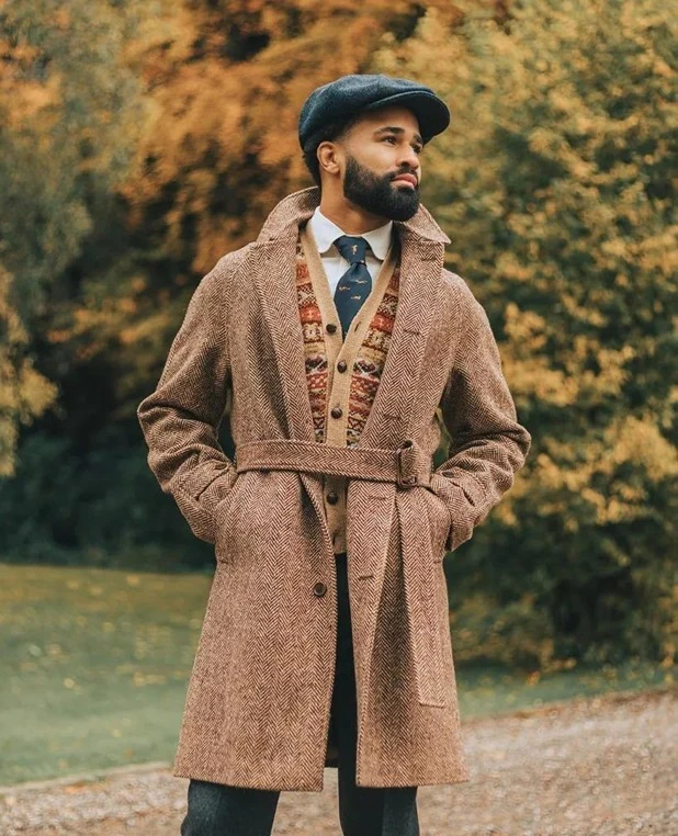 Harris Tweed and the Ivy League: A Transatlantic Cloth Story