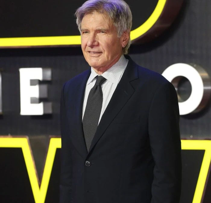 Harrison Ford Auctions Off Han Solo’s Jacket
