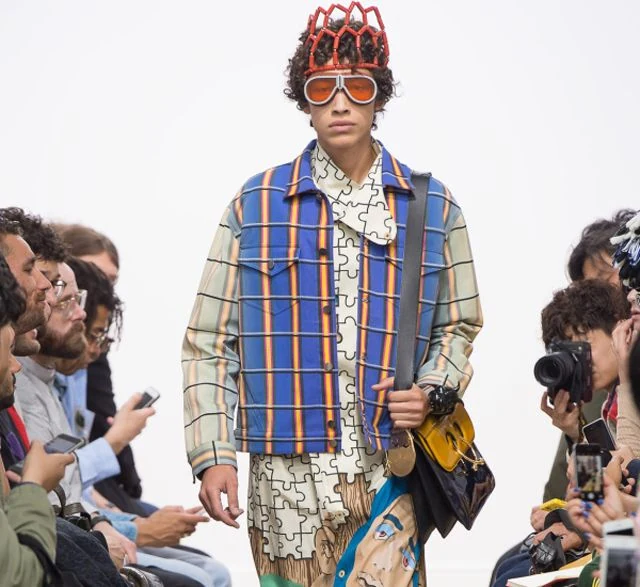 J.W. Anderson Interprets Modern Fairy Tales for Men’s Spring 2017