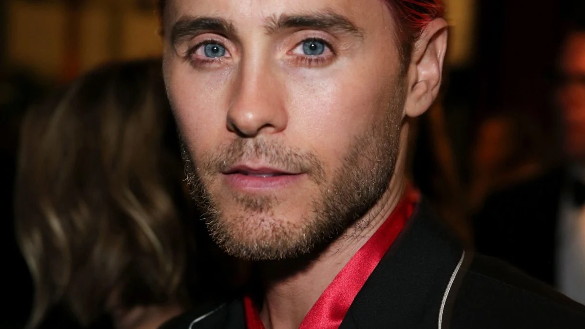 Jared Leto Hand-Picked by Alessandro Michele to Be the New Face of Gucci Guilty Men’s Fragrance
