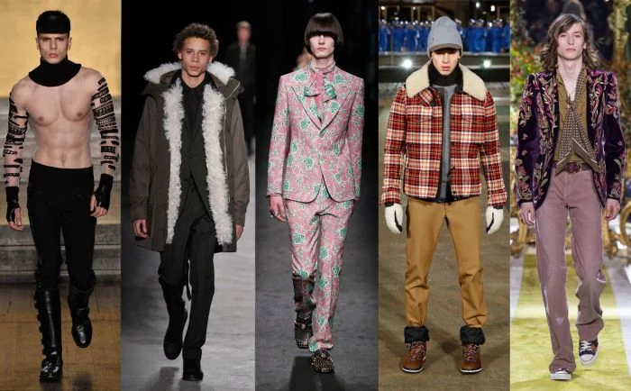 Menswear That Hit the Runways at Women’s Fashion Week