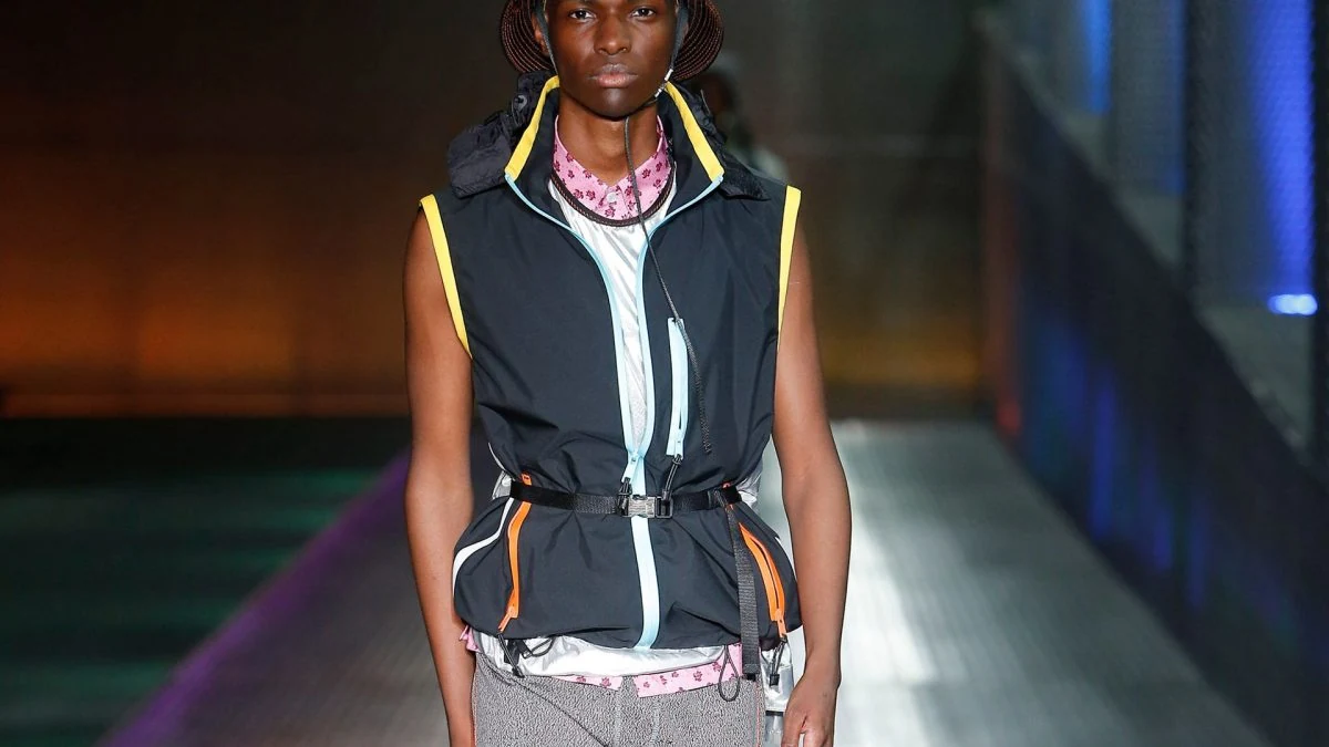 Miuccia Prada Takes Men on an Adventure for Spring 2017