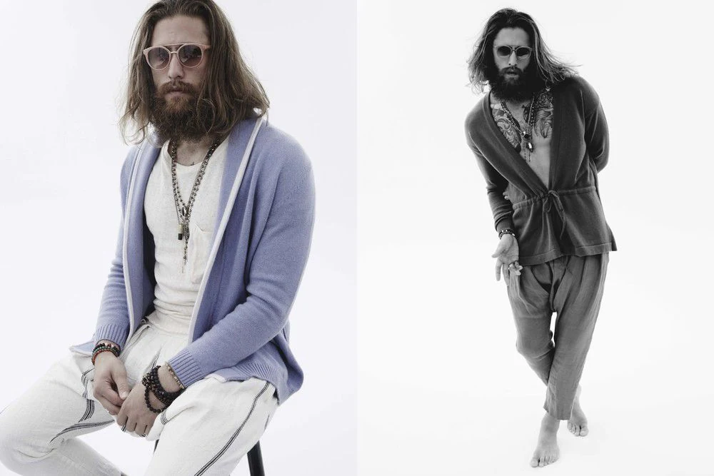 Palmiers du Mal Creates Comfortably-Tailored Options for the Well-Dressed Trendsetter