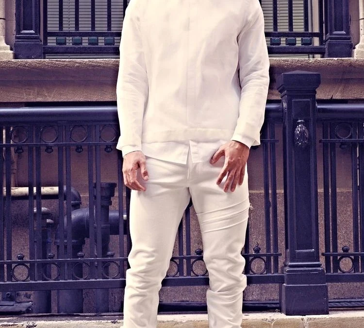 Pierre Gustave Blends Traditional Tailoring and Signature Style for His New Menswear Line