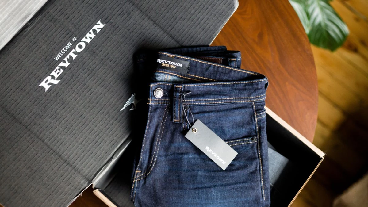 Revtown’s Signature Decade Denim Leads Performance Denim Category