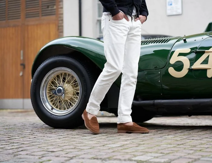 The Baudoin & Lange Belgian Loafer: The Anti-Sneaker for the Well-Dressed Man