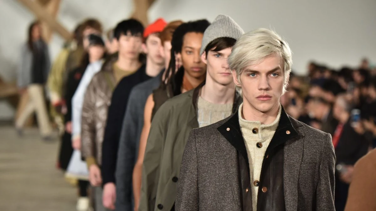 The Social Media & Global Impact of Men’s Fashion Week