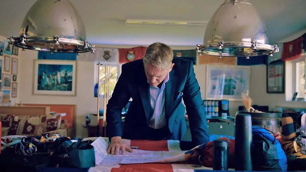 Thomas Pink Introduces the Travel Collection for the Most Adventurous of Gentlemen