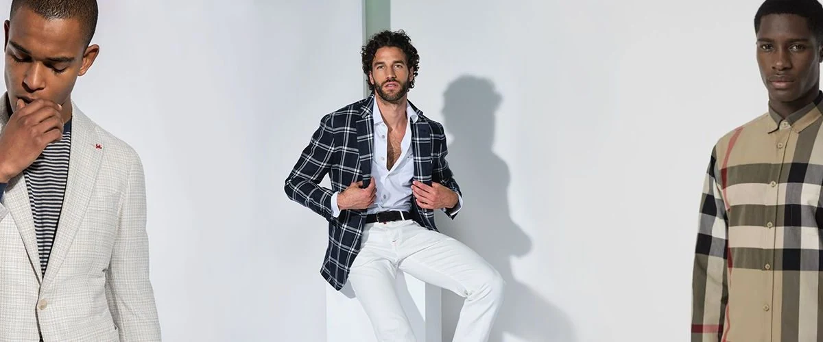 Top 10 Brands for Luxury Men’s Fashion